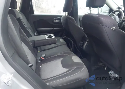 2015 Jeep Cherokee Sport from USA, damaged, VIN 1C4PJMAB2FW611026